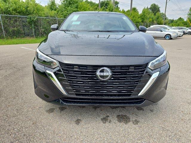 new 2025 Nissan Sentra car, priced at $20,818