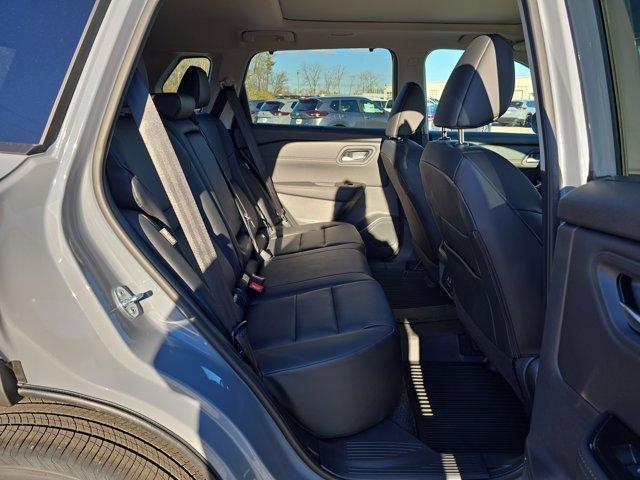 new 2026 Nissan Rogue car, priced at $30,822