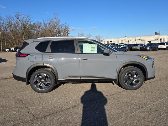 new 2026 Nissan Rogue car, priced at $30,822