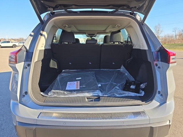 new 2026 Nissan Rogue car, priced at $30,822