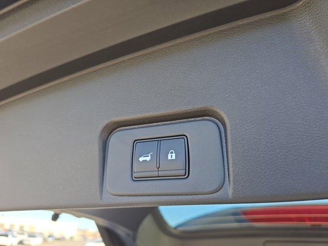 new 2026 Nissan Rogue car, priced at $30,822