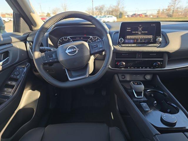 new 2026 Nissan Rogue car, priced at $30,822