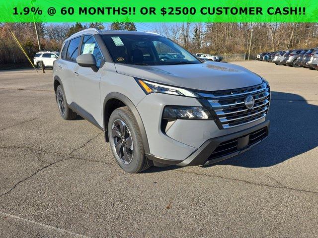 new 2026 Nissan Rogue car, priced at $30,822