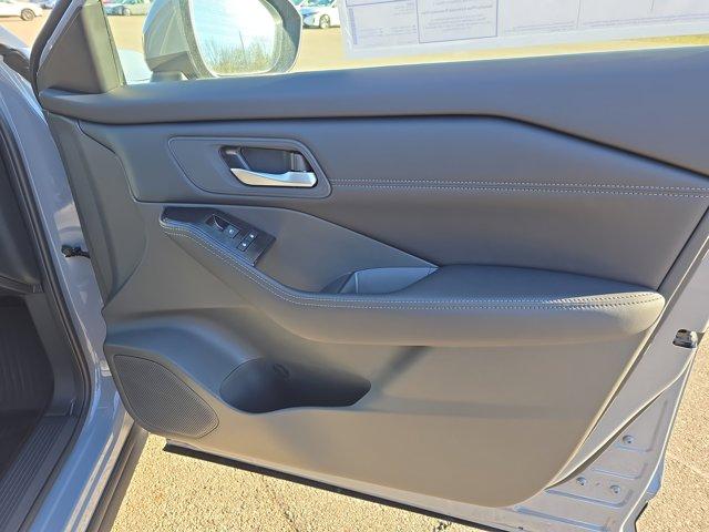 new 2026 Nissan Rogue car, priced at $30,822