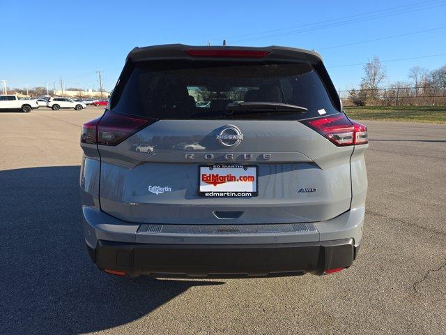 new 2026 Nissan Rogue car, priced at $30,822