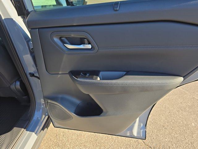 new 2026 Nissan Rogue car, priced at $30,822