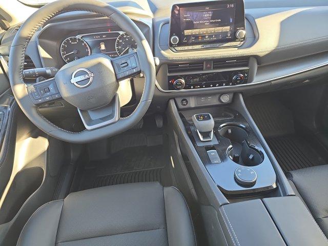 new 2026 Nissan Rogue car, priced at $30,822