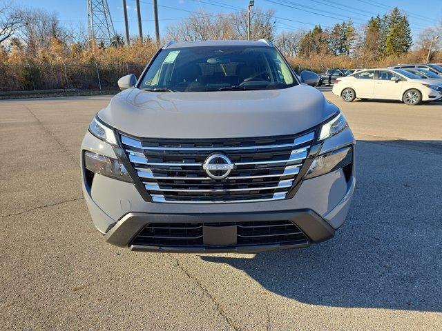 new 2026 Nissan Rogue car, priced at $30,822
