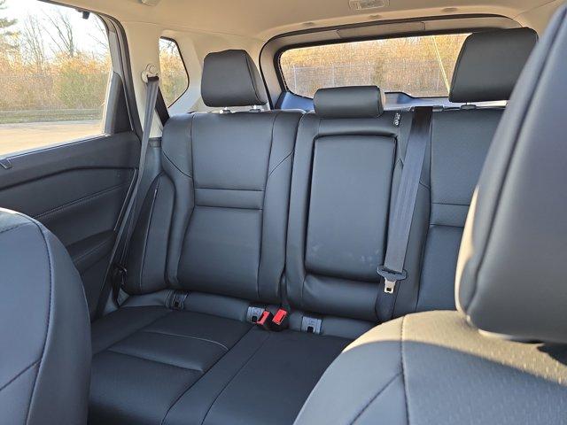 new 2026 Nissan Rogue car, priced at $30,822