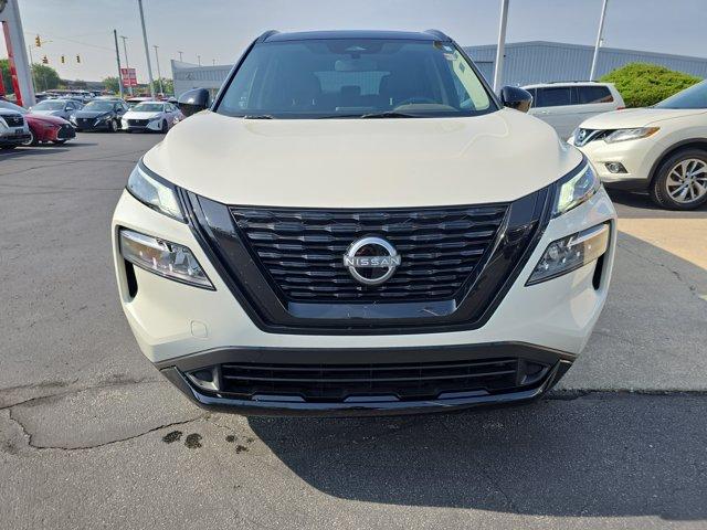 used 2023 Nissan Rogue car, priced at $26,500