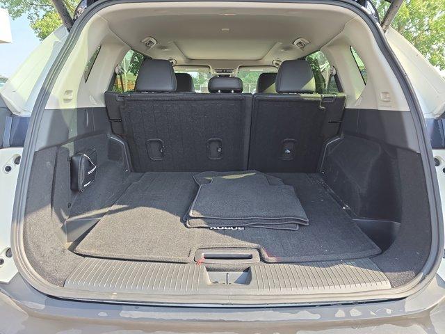 used 2023 Nissan Rogue car, priced at $26,500