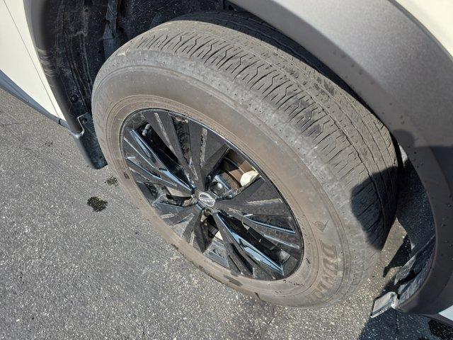 used 2023 Nissan Rogue car, priced at $26,500