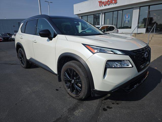 used 2023 Nissan Rogue car, priced at $26,500