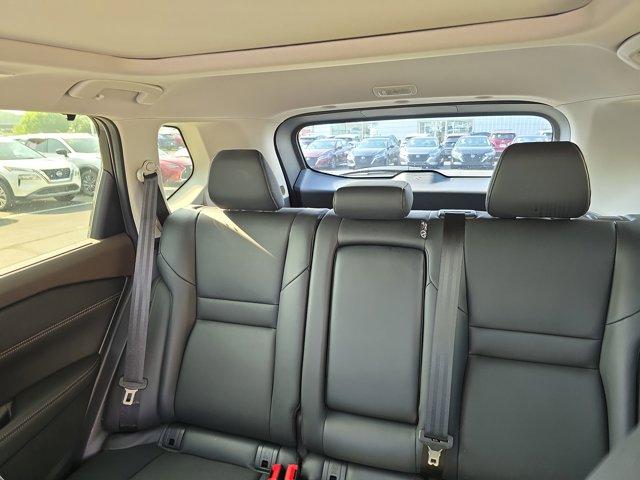 used 2023 Nissan Rogue car, priced at $26,500