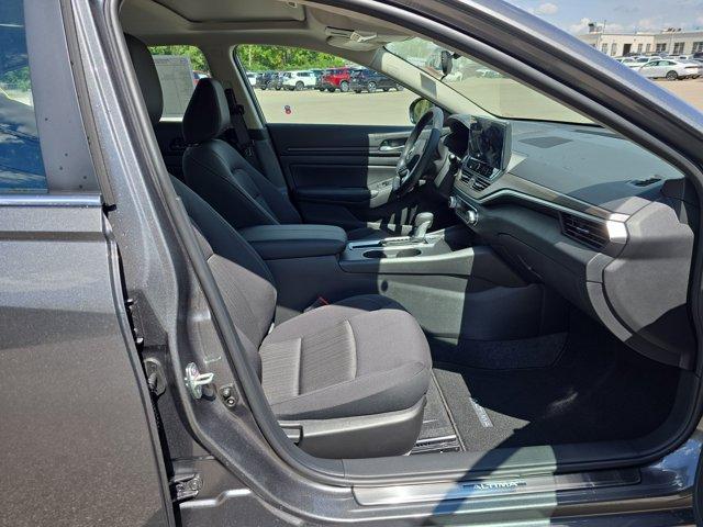 new 2025 Nissan Altima car, priced at $27,597