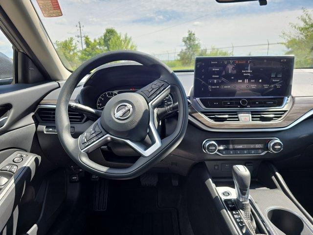 new 2025 Nissan Altima car, priced at $27,597