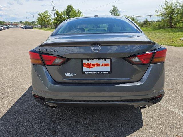 new 2025 Nissan Altima car, priced at $27,597