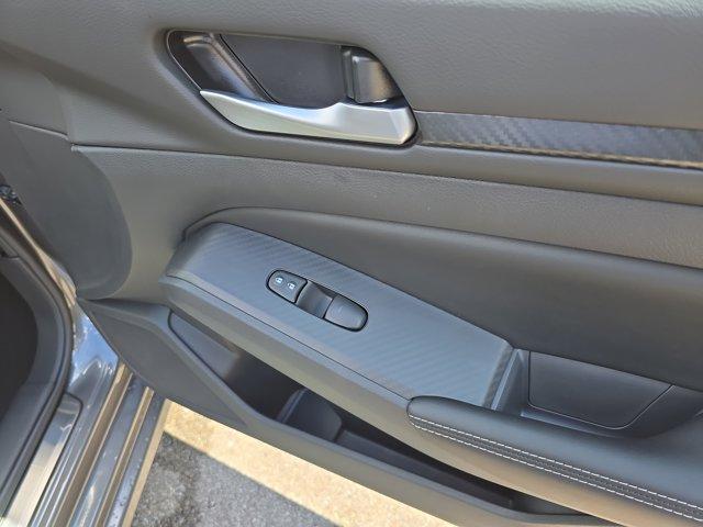 new 2025 Nissan Altima car, priced at $27,597