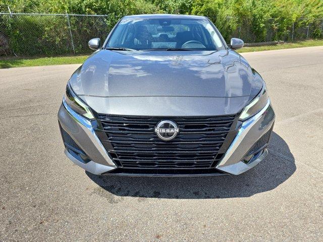 new 2025 Nissan Altima car, priced at $27,597