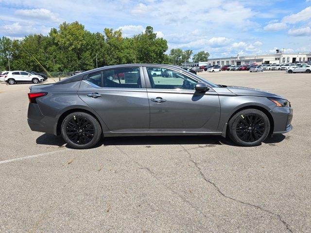 new 2025 Nissan Altima car, priced at $27,597