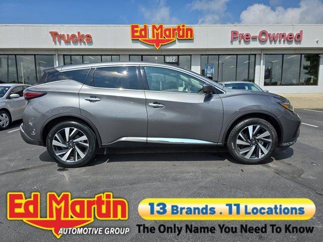used 2023 Nissan Murano car, priced at $22,600
