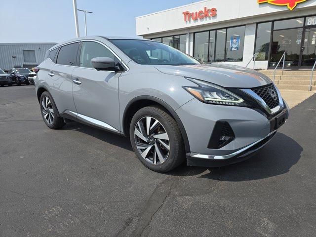 used 2023 Nissan Murano car, priced at $22,800