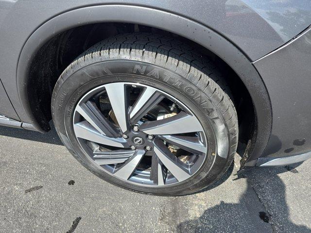used 2023 Nissan Murano car, priced at $21,900