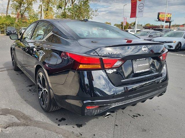 used 2024 Nissan Altima car, priced at $25,800