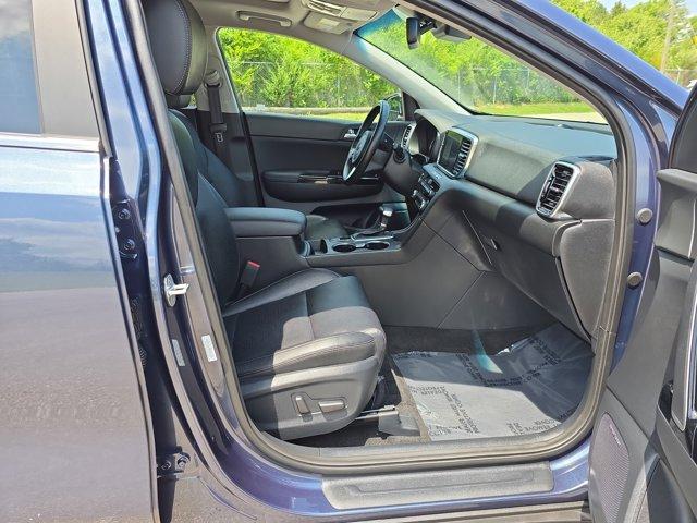 used 2022 Kia Sportage car, priced at $21,700