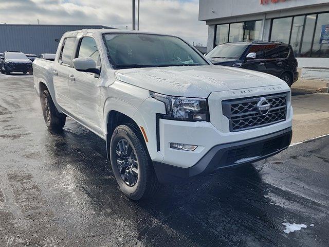 used 2023 Nissan Frontier car, priced at $31,400