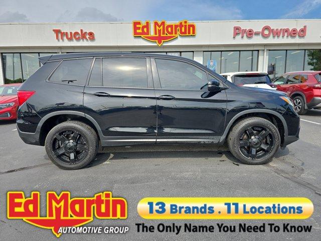 used 2019 Honda Passport car, priced at $16,900