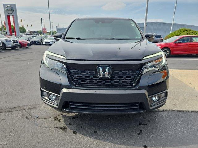 used 2019 Honda Passport car, priced at $16,725