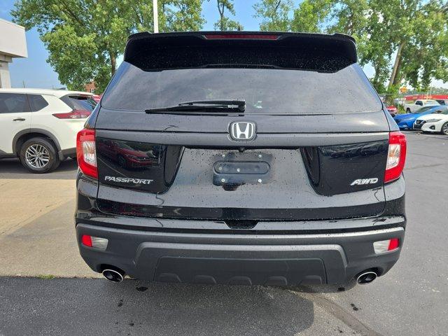 used 2019 Honda Passport car, priced at $16,725