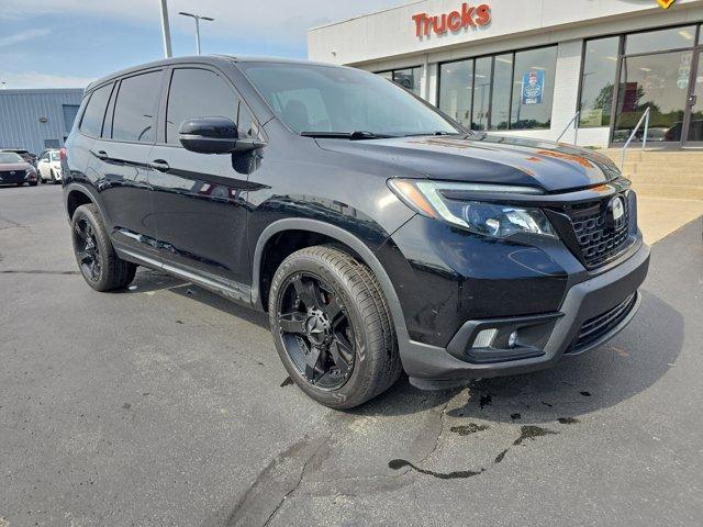 used 2019 Honda Passport car, priced at $16,725