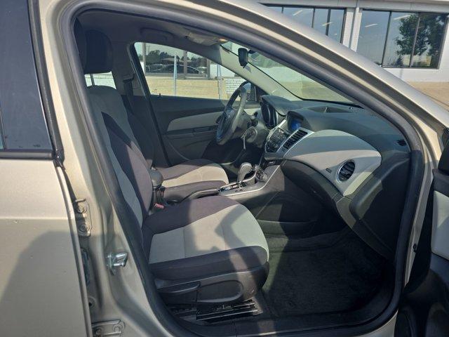 used 2013 Chevrolet Cruze car, priced at $7,499