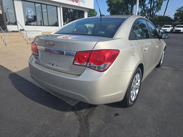 used 2013 Chevrolet Cruze car, priced at $7,499