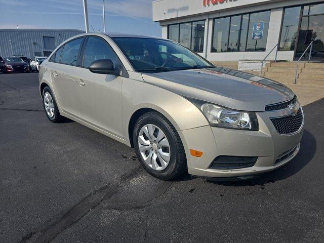used 2013 Chevrolet Cruze car, priced at $7,499
