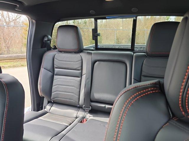 new 2025 Nissan Frontier car, priced at $46,169