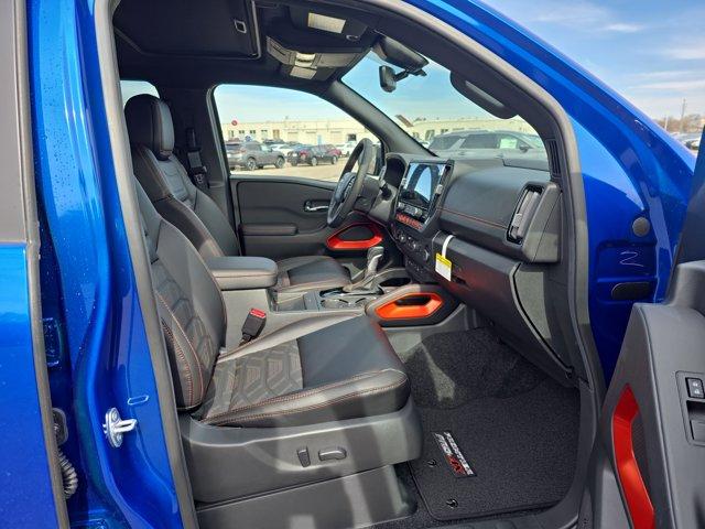 new 2025 Nissan Frontier car, priced at $46,169