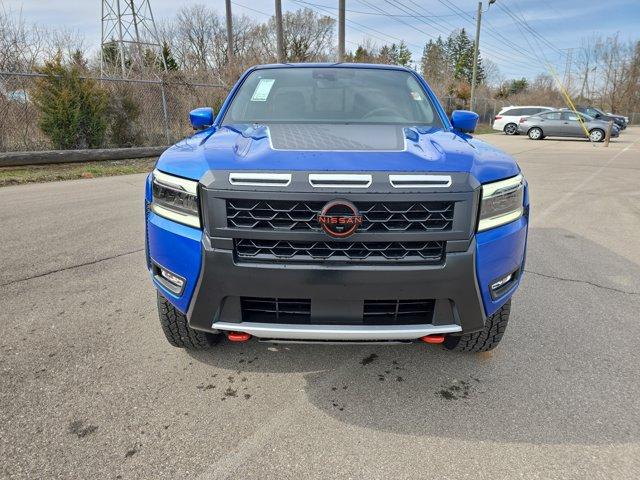 new 2025 Nissan Frontier car, priced at $46,169