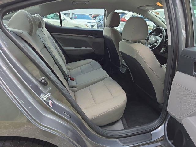 used 2018 Hyundai Elantra car, priced at $11,625