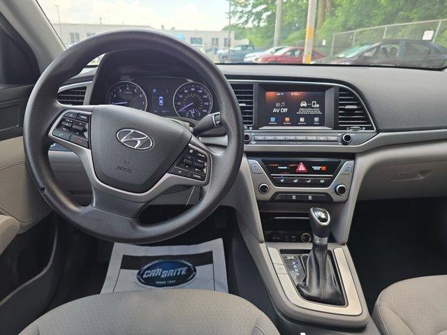 used 2018 Hyundai Elantra car, priced at $11,625