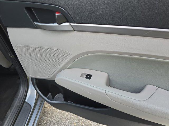 used 2018 Hyundai Elantra car, priced at $11,625