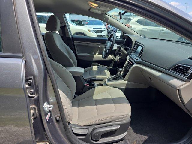 used 2018 Hyundai Elantra car, priced at $11,625