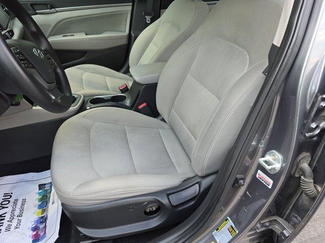 used 2018 Hyundai Elantra car, priced at $11,625