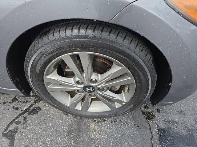 used 2018 Hyundai Elantra car, priced at $11,625