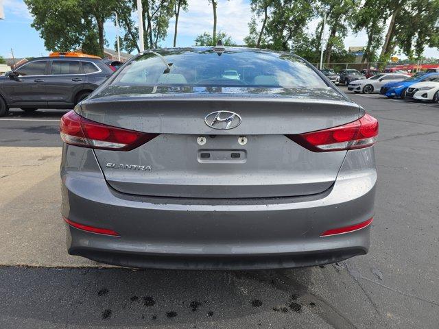 used 2018 Hyundai Elantra car, priced at $11,625