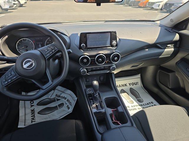used 2024 Nissan Sentra car, priced at $19,175