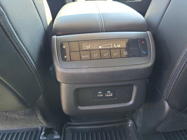 used 2025 Nissan Pathfinder car, priced at $39,000