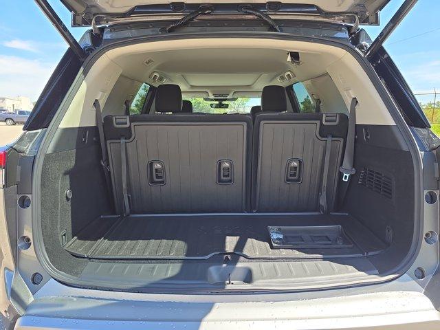 new 2025 Nissan Pathfinder car, priced at $47,248